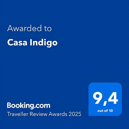 Casa Indigo Villa Almuñécar Екстериор снимка