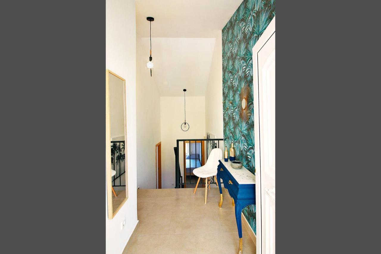 Casa Indigo Villa Almuñécar Екстериор снимка