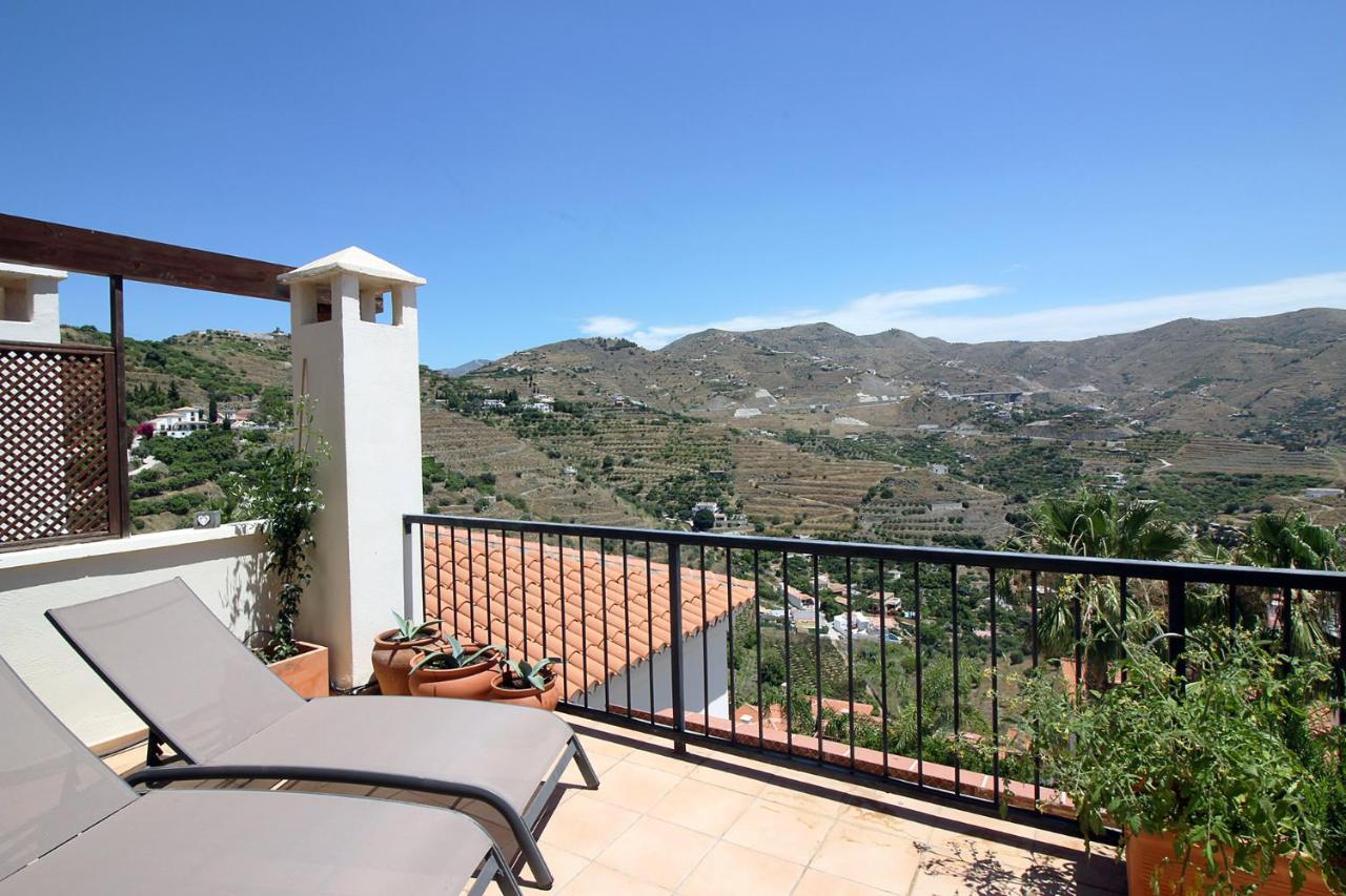 Casa Indigo Villa Almuñécar Екстериор снимка