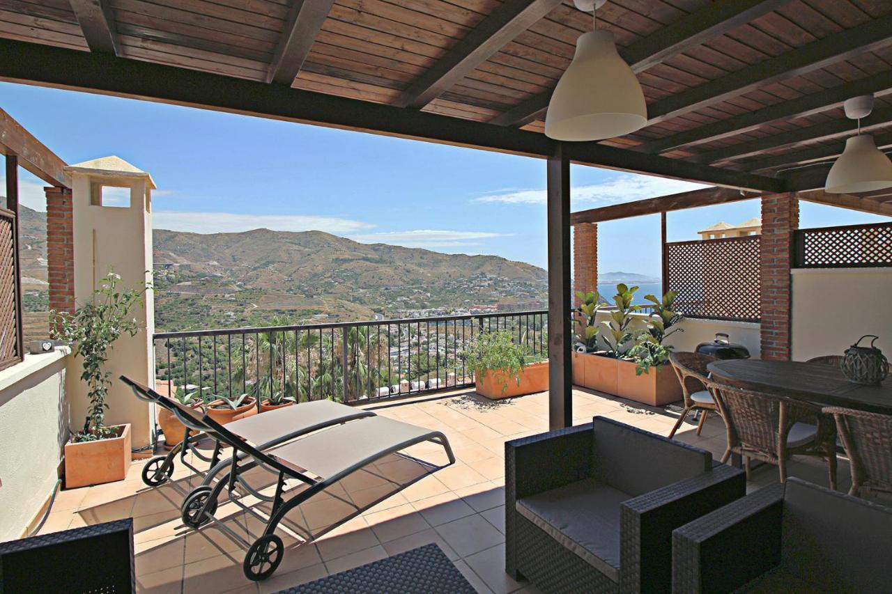 Casa Indigo Villa Almuñécar Екстериор снимка