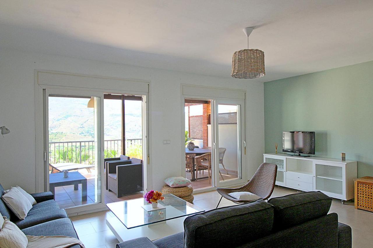 Casa Indigo Villa Almuñécar Екстериор снимка