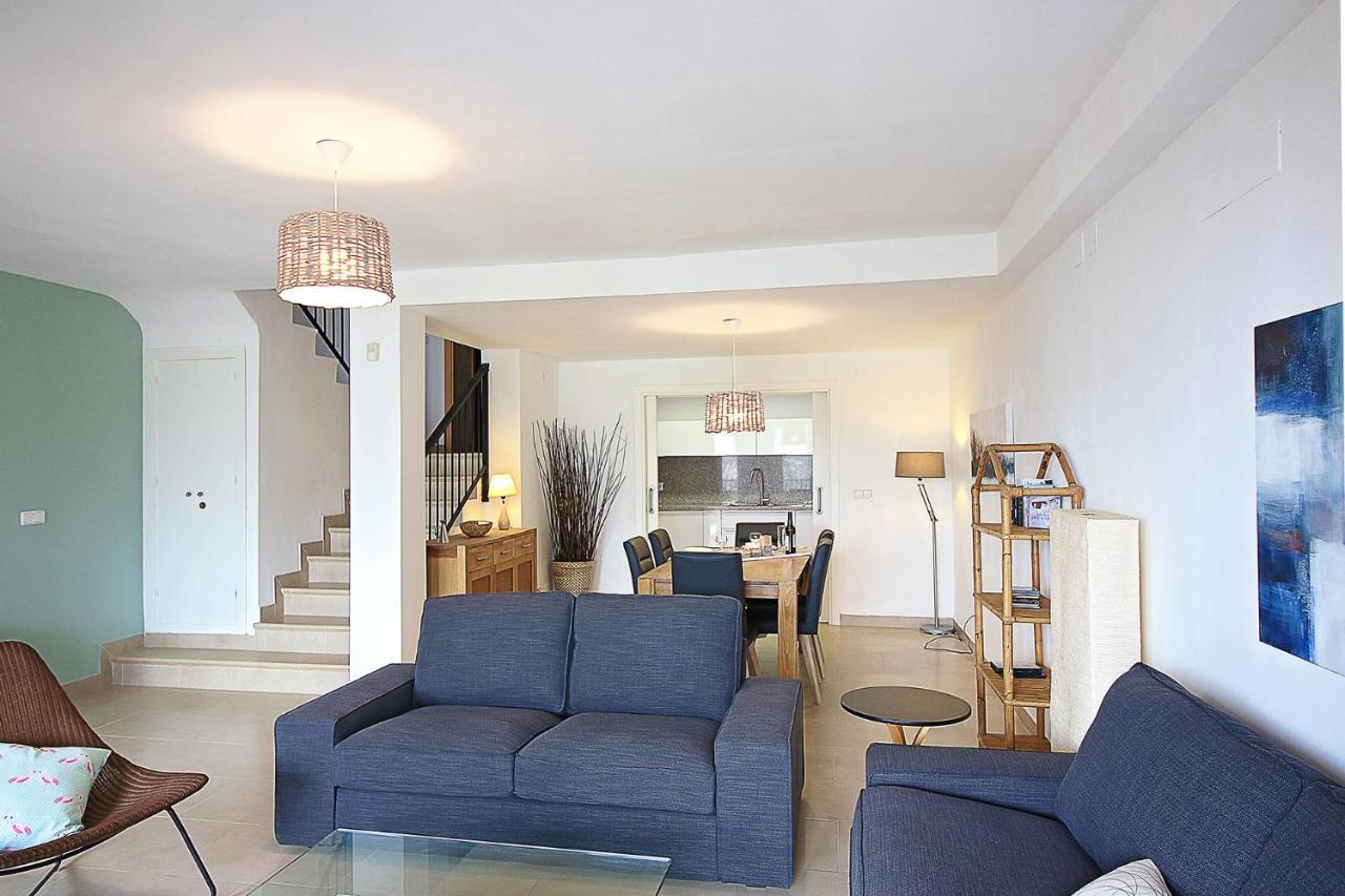 Casa Indigo Villa Almuñécar Екстериор снимка