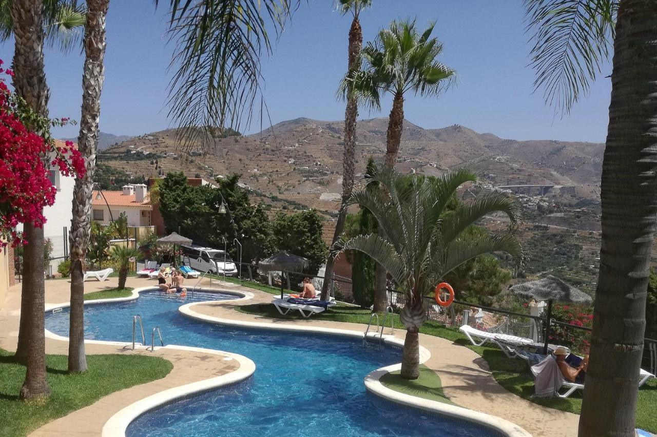 Casa Indigo Villa Almuñécar Екстериор снимка
