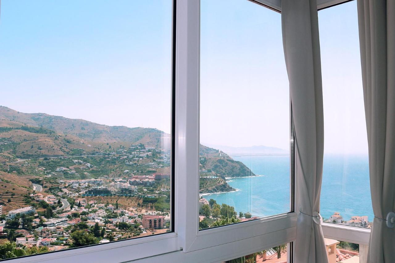 Casa Indigo Villa Almuñécar Екстериор снимка