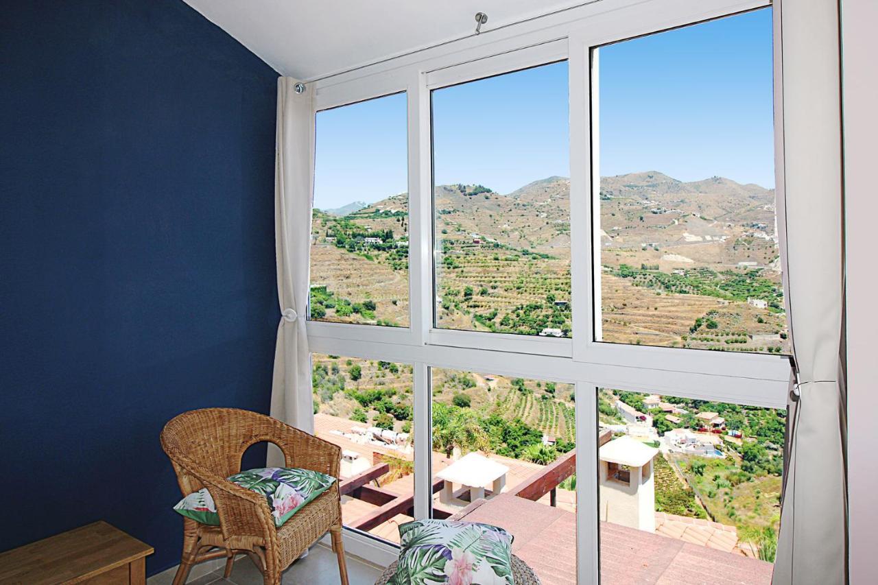 Casa Indigo Villa Almuñécar Екстериор снимка