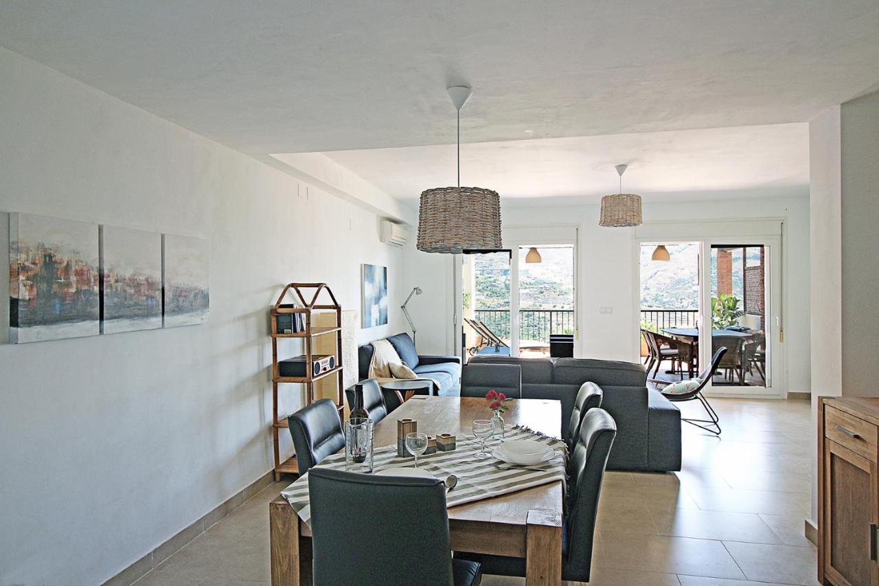 Casa Indigo Villa Almuñécar Екстериор снимка