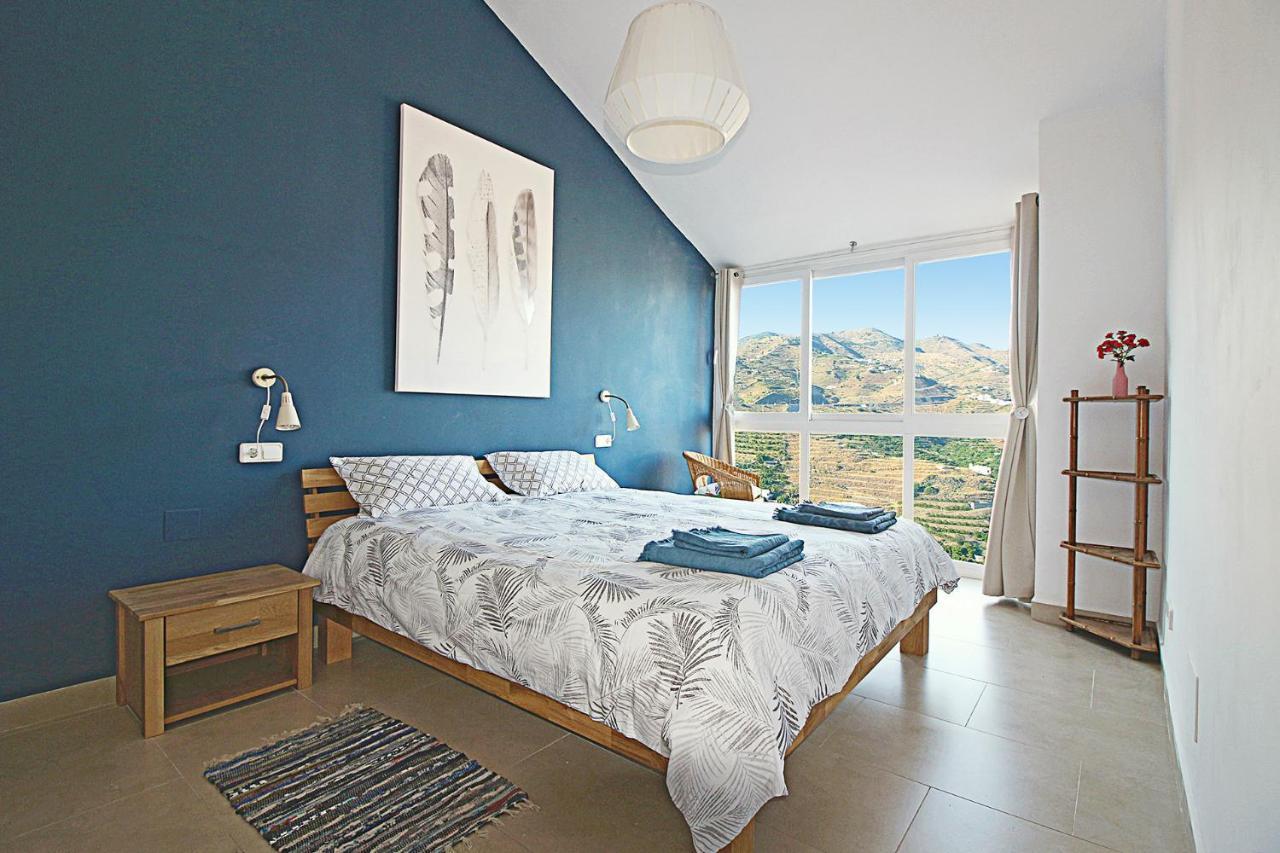 Casa Indigo Villa Almuñécar Екстериор снимка
