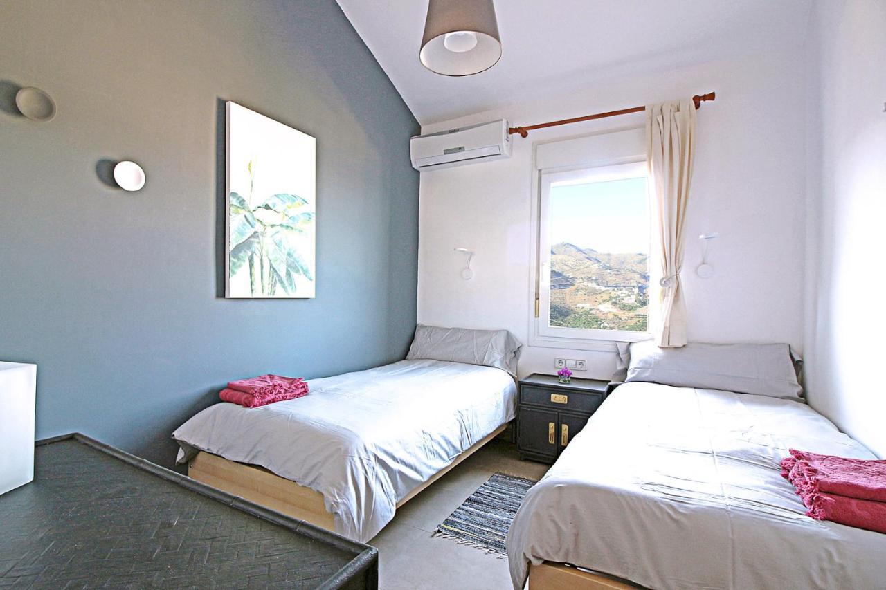Casa Indigo Villa Almuñécar Екстериор снимка