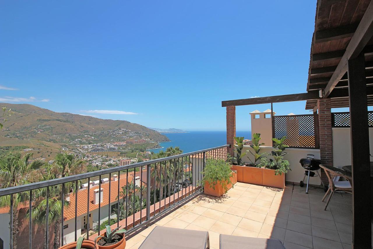 Casa Indigo Villa Almuñécar Екстериор снимка