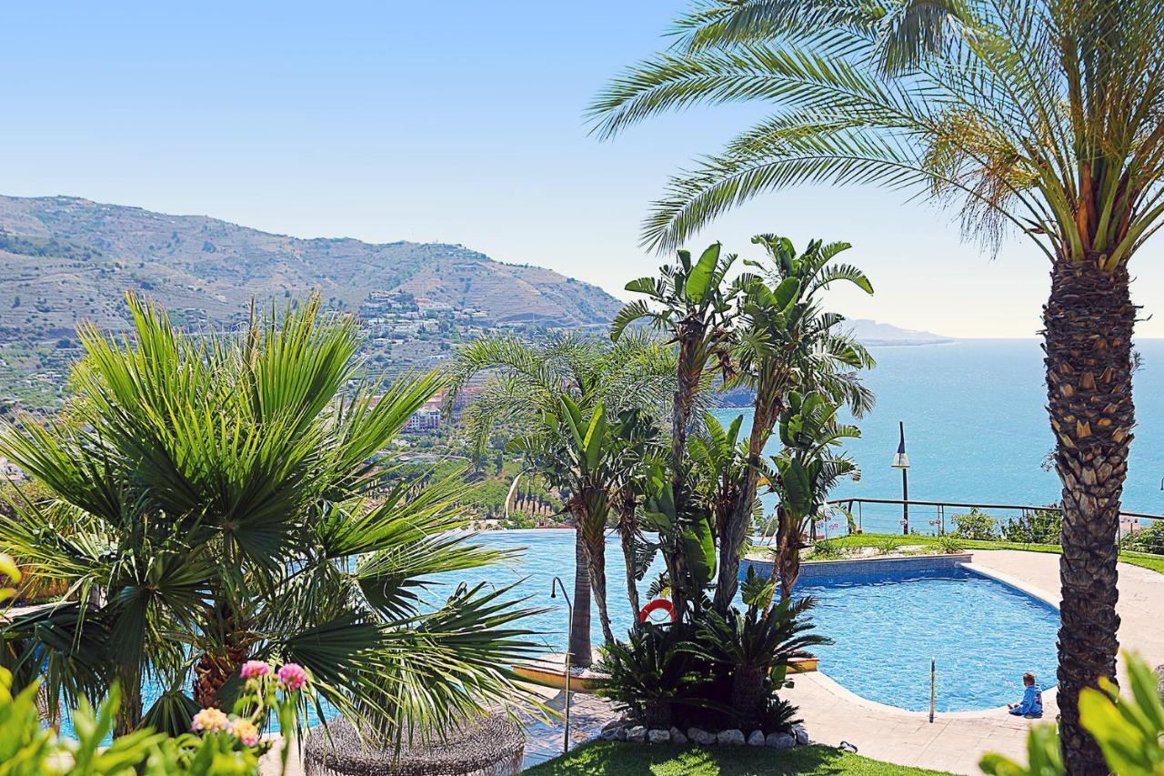 Casa Indigo Villa Almuñécar Екстериор снимка