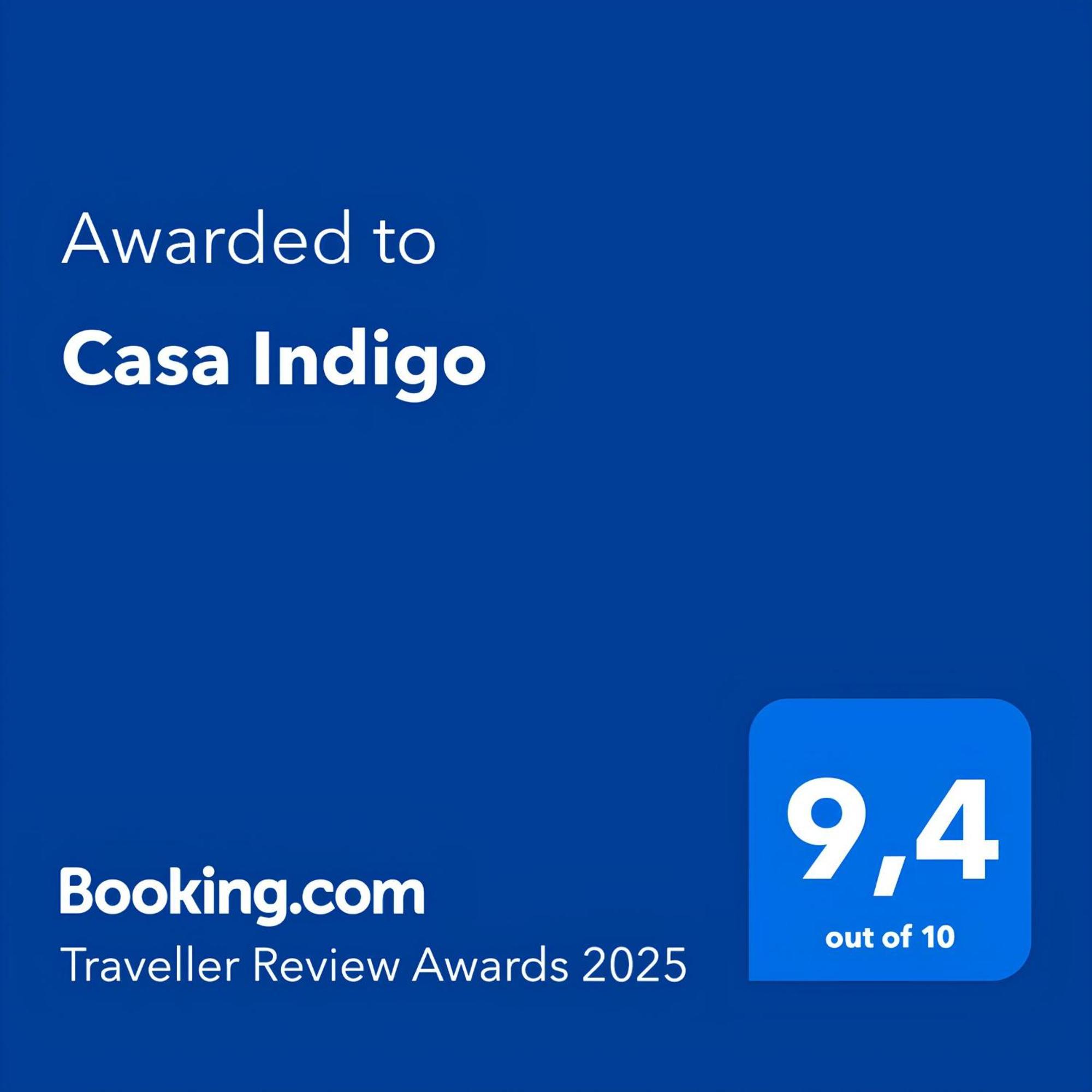 Casa Indigo Villa Almuñécar Екстериор снимка